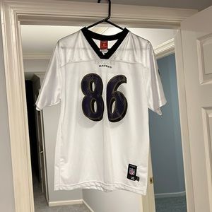 Ravens #86 Heap Kids Jersey SIZE XL